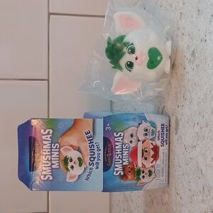 Elf On The Shelf Smushmas Minis-(Bogie)